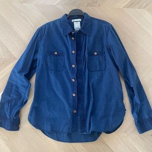 Visvim Japan Denim Shirt NWT